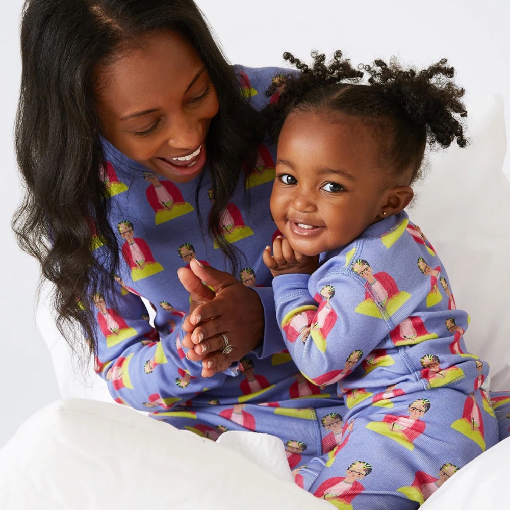 Bundle of 3 Piccolina Pajamas - womens